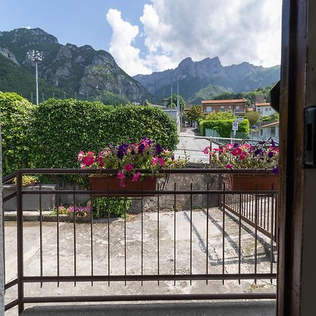 Mamma Ciccia Holiday Home - Mountains & Lake Mandello del Lario Exteriör bild