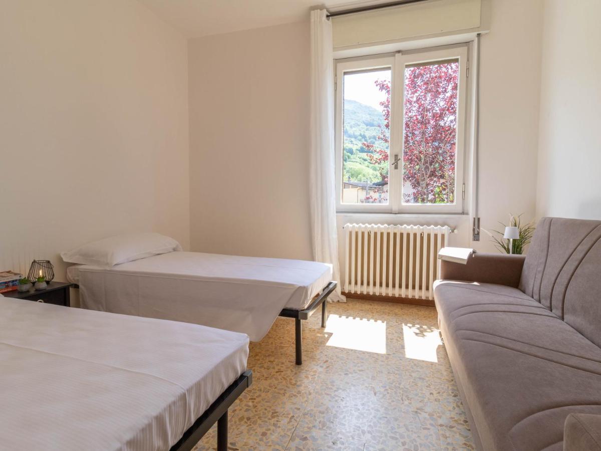 Mamma Ciccia Holiday Home - Mountains & Lake Mandello del Lario Exteriör bild