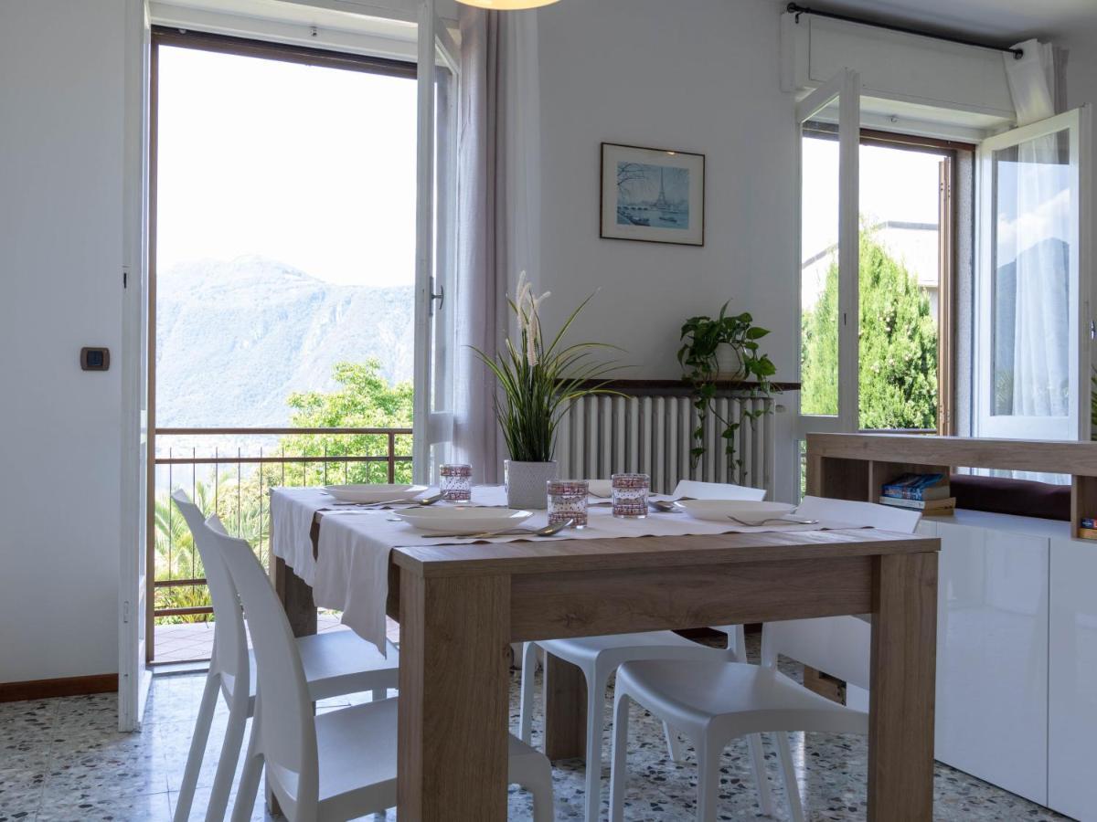 Mamma Ciccia Holiday Home - Mountains & Lake Mandello del Lario Exteriör bild